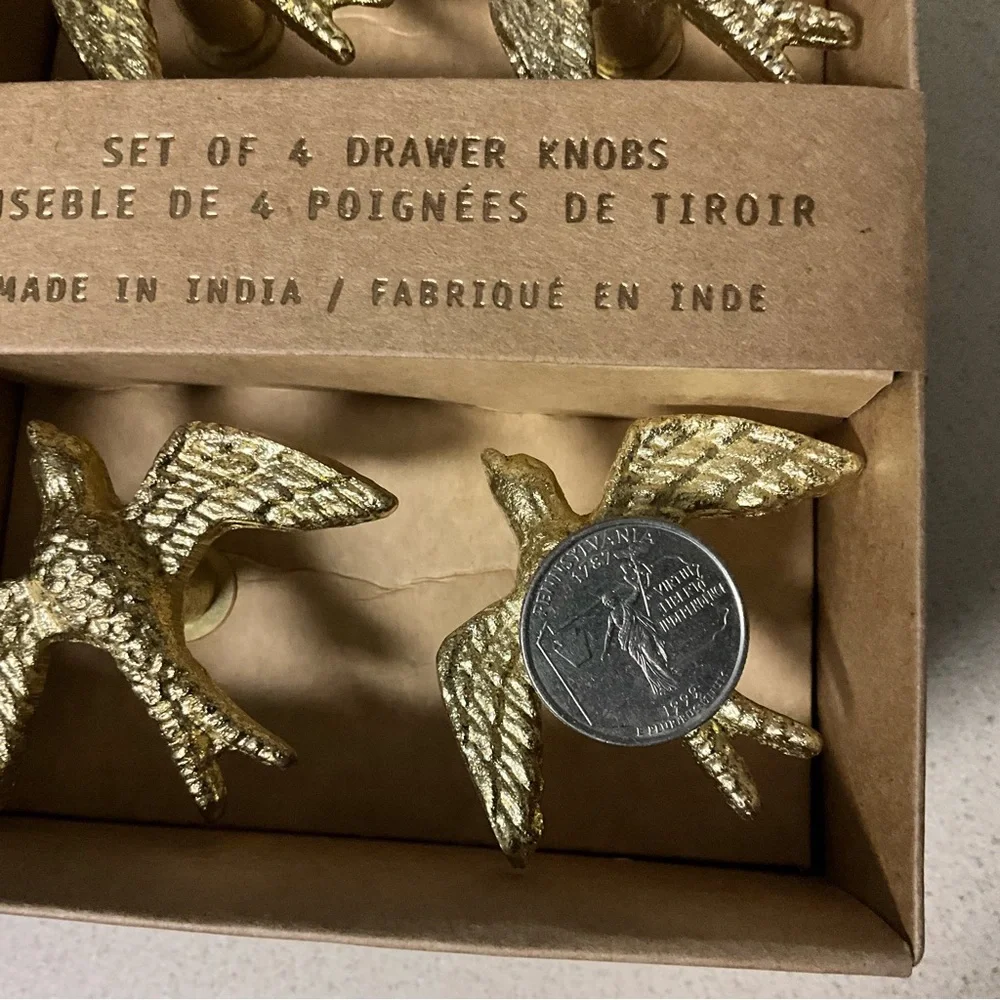 DRAWER PULLS (8) - Picture 6 of 6